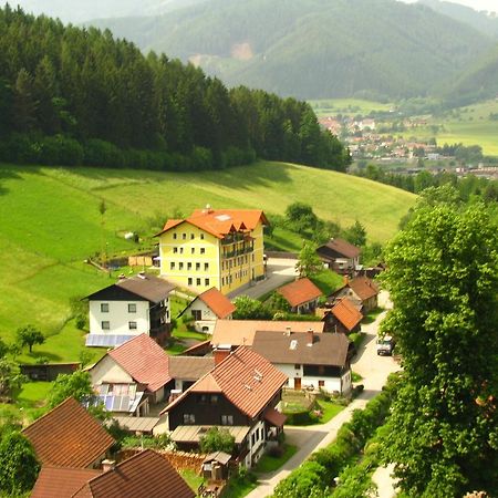 Landgasthof Sepplwirt Kindberg Dış mekan fotoğraf
