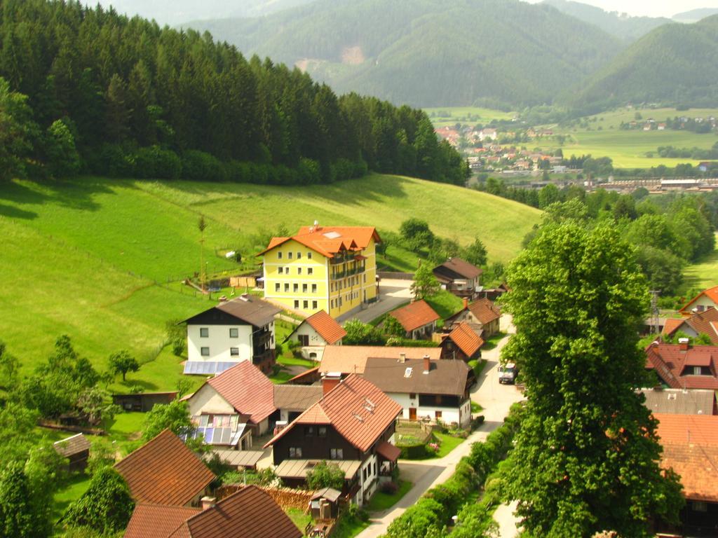Landgasthof Sepplwirt Kindberg Dış mekan fotoğraf