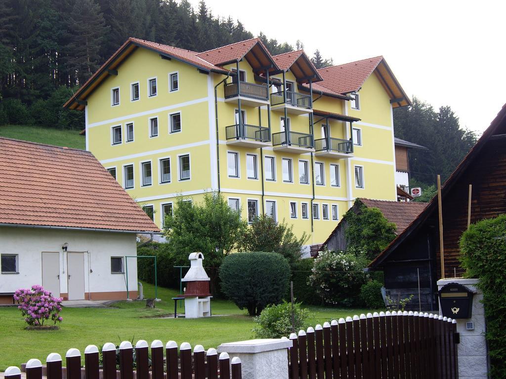Landgasthof Sepplwirt Kindberg Dış mekan fotoğraf